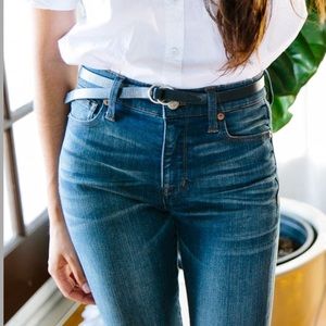 19/91 Cotton on  skinny straight Jeans